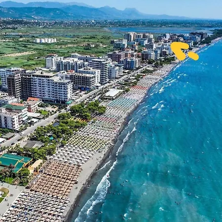 Shengjin Nest Lejlighed Lezhë