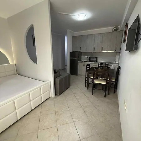 Shengjin Nest Apartman Lezha