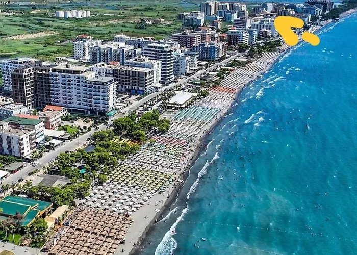 Shengjin Nest Apartman Lezha