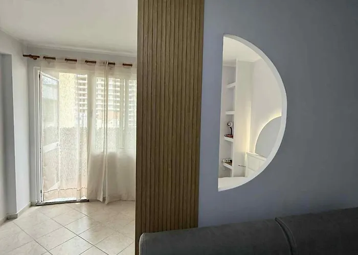 Shengjin Nest Apartman *