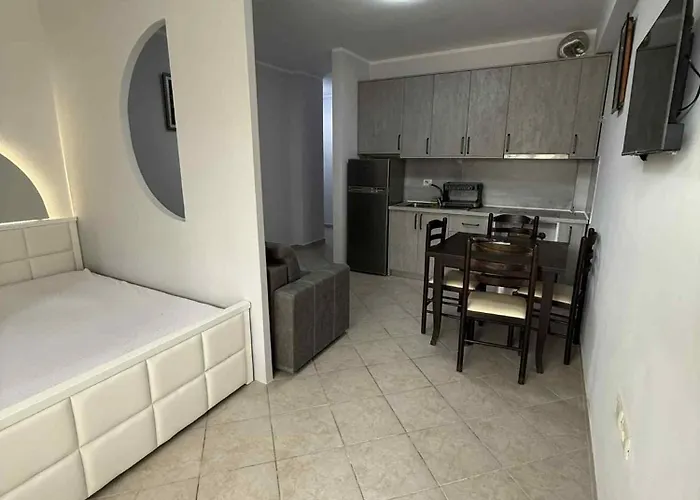 Shengjin Nest Apartman Lezha