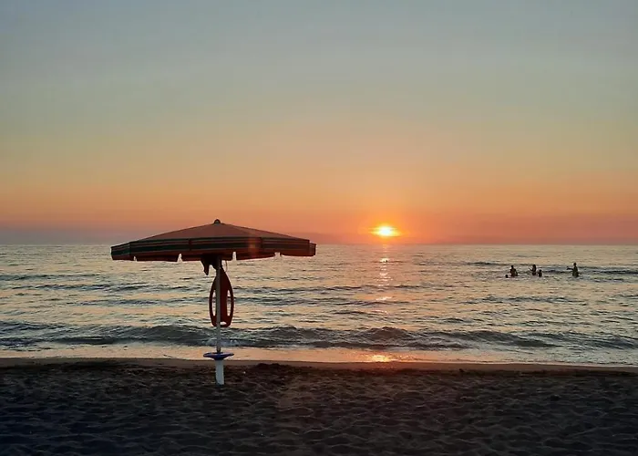 Apartman Shengjin Nest